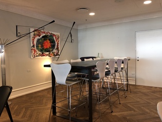 Københavns Lufthavn - Aviator Lounge