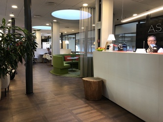 Københavns Lufthavn - Aspire Lounges