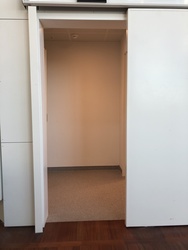 Københavns Lufthavn - Toilet (efter security) ved Falck Assistance (B)
