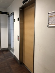 Københavns Lufthavn - Toilet (efter security) ved gate C26