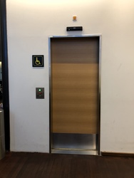 Københavns Lufthavn - Toilet (efter security) ved Assistancecenter