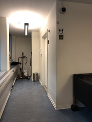 Københavns Lufthavn - Efter security - Assistancecenter