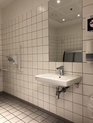 Københavns Lufthavn - Efter security - Assistancecenter