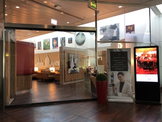Københavns Lufthavn - Primeclass Lounge