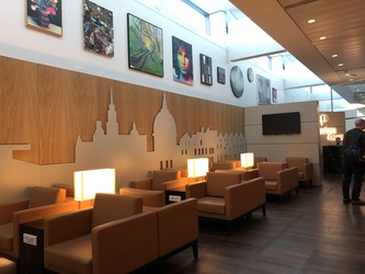 Københavns Lufthavn - Primeclass Lounge