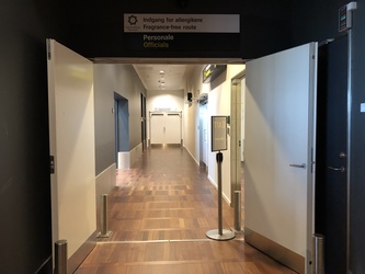 Københavns Lufthavn - Efter security - Tax Free Shop