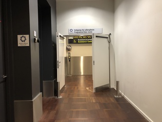 Københavns Lufthavn - Efter security - Tax Free Shop