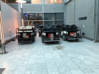 Københavns Lufthavn - Efter security - Assistancecenter