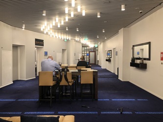 Radisson Blu Scandinavia Hotel Aarhus -  Mødelokaler