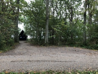 Shelter ved Strandkær Strand