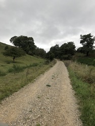 Nationalpark Mols Bjerge - Vandrertur til Agri Baunehøj