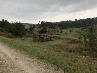 Nationalpark Mols Bjerge - Vandrertur til Agri Baunehøj