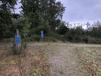 Nationalpark Mols Bjerge - Vandrertur til Agri Baunehøj
