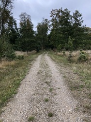 Nationalpark Mols Bjerge - Vandrertur til Agri Baunehøj