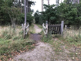 Nationalpark Mols Bjerge - Vandrertur til Agri Baunehøj