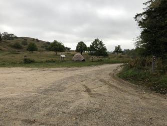 Nationalpark Mols Bjerge - Vandrertur til Agri Baunehøj