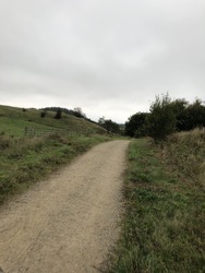 Nationalpark Mols Bjerge - Vandrertur til Agri Baunehøj