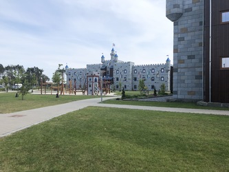 LEGOLAND Castle Hotel - Knights Castle