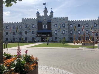 LEGOLAND Castle Hotel - Knights Castle