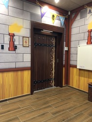 LEGOLAND Castle Hotel - Wizards Castle