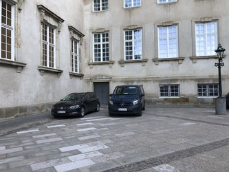 Christiansborg Slot - Slotskirken