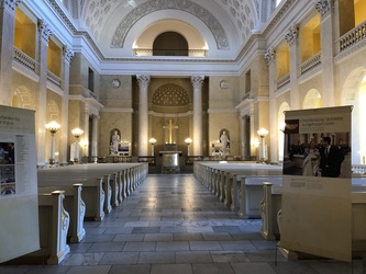 Christiansborg Slot - Slotskirken