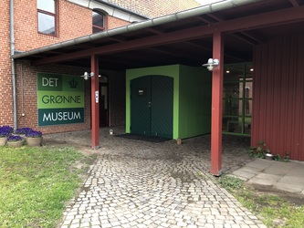 Det Grønne Museum -  Udstilling