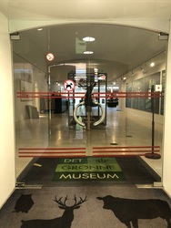 Det Grønne Museum -  Udstilling