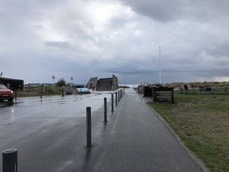 Amager Strandpark -  Adgang til faciliteter ved Strandstation 1 og Helgoland