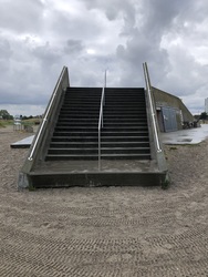 Amager Strandpark -  Adgang til faciliteter ved Strandstation 1 og Helgoland