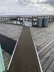 Amager Strandpark -  Adgang til faciliteter ved Strandstation 1 og Helgoland