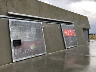 Amager Strandpark -  Adgang til faciliteter ved Strandstation 1 og Helgoland