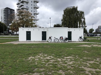 Amager Strandpark - Offentligt toilet