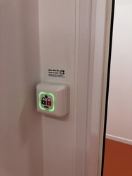 LEGO House - Handicaptoilet - Experience Zones (1. sal)